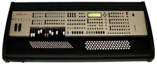 Orla - CK 300 Accordion keyboard